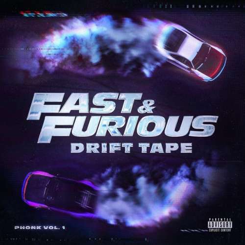 Slapper - Fast & Furious Drift TapePhonk Vol 1